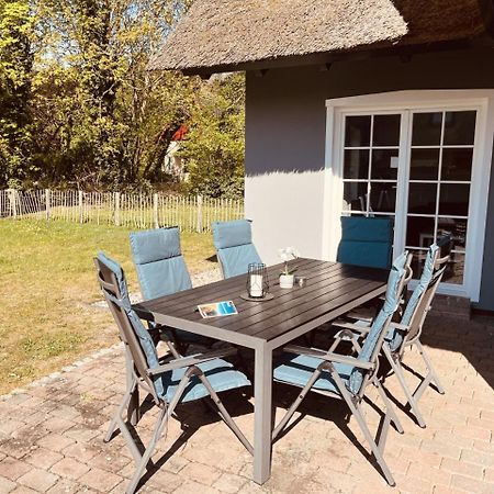 Ferienhaus Fiete In Вик Екстериор снимка