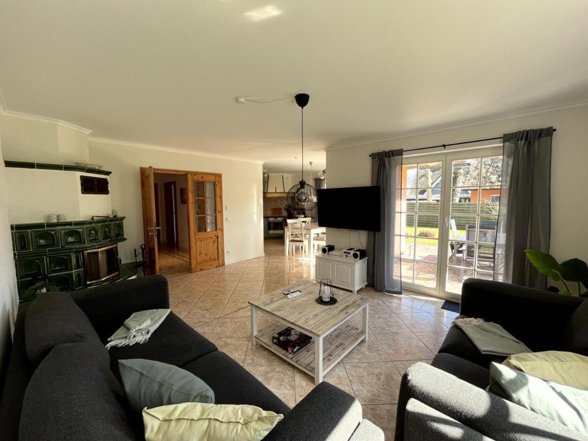 Ferienhaus Fiete In Вик Екстериор снимка