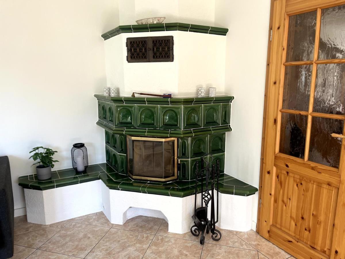 Ferienhaus Fiete In Вик Екстериор снимка