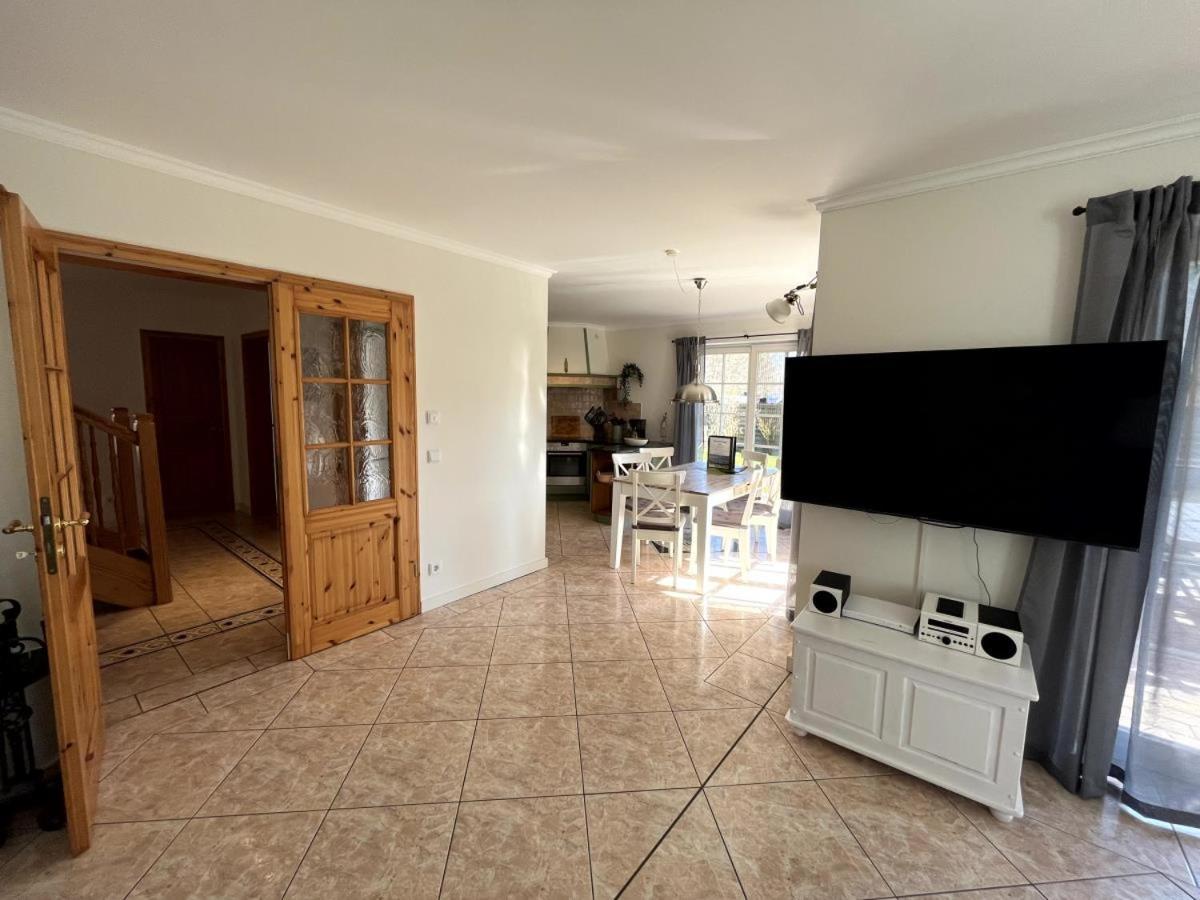 Ferienhaus Fiete In Вик Екстериор снимка