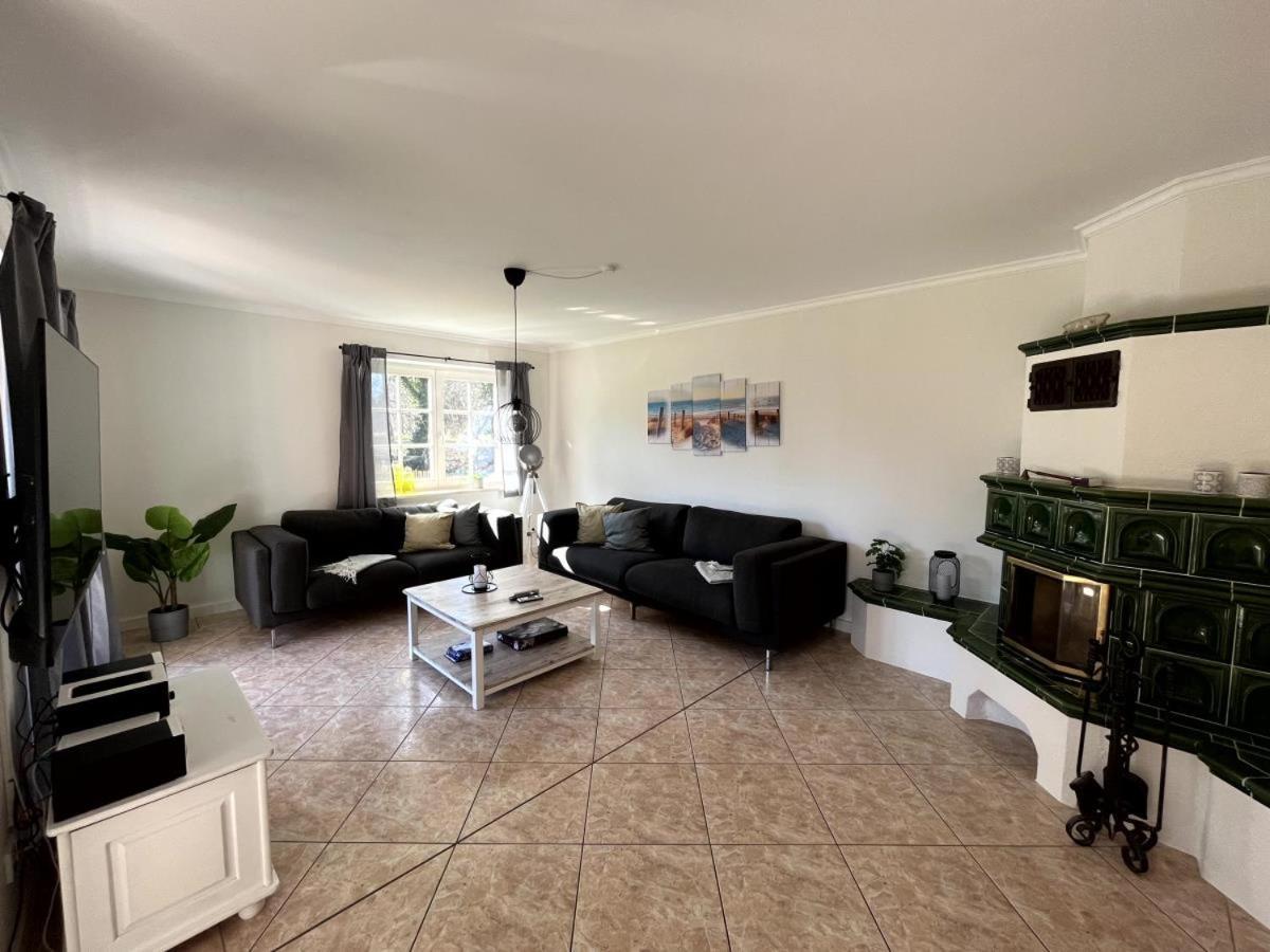 Ferienhaus Fiete In Вик Екстериор снимка