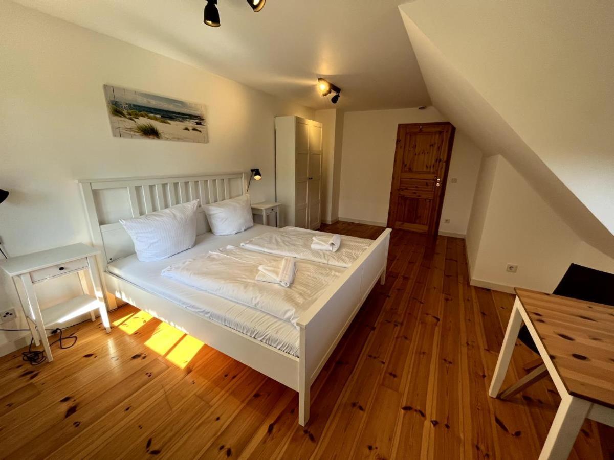 Ferienhaus Fiete In Вик Екстериор снимка