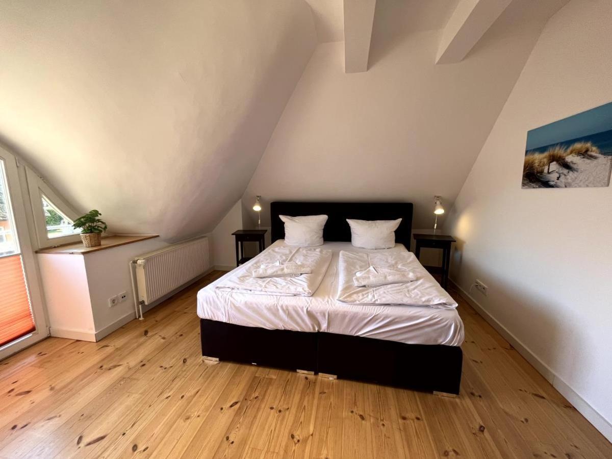 Ferienhaus Fiete In Вик Екстериор снимка