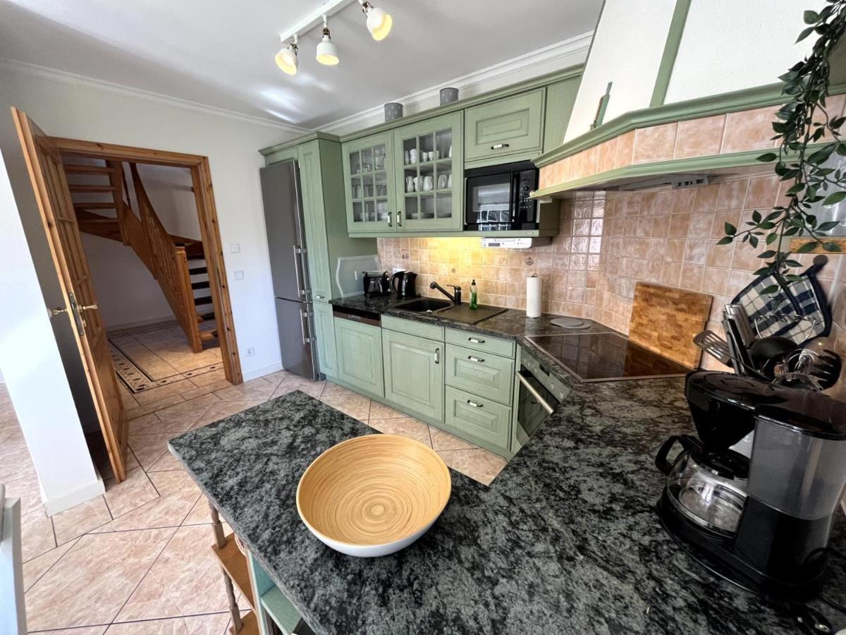Ferienhaus Fiete In Вик Екстериор снимка