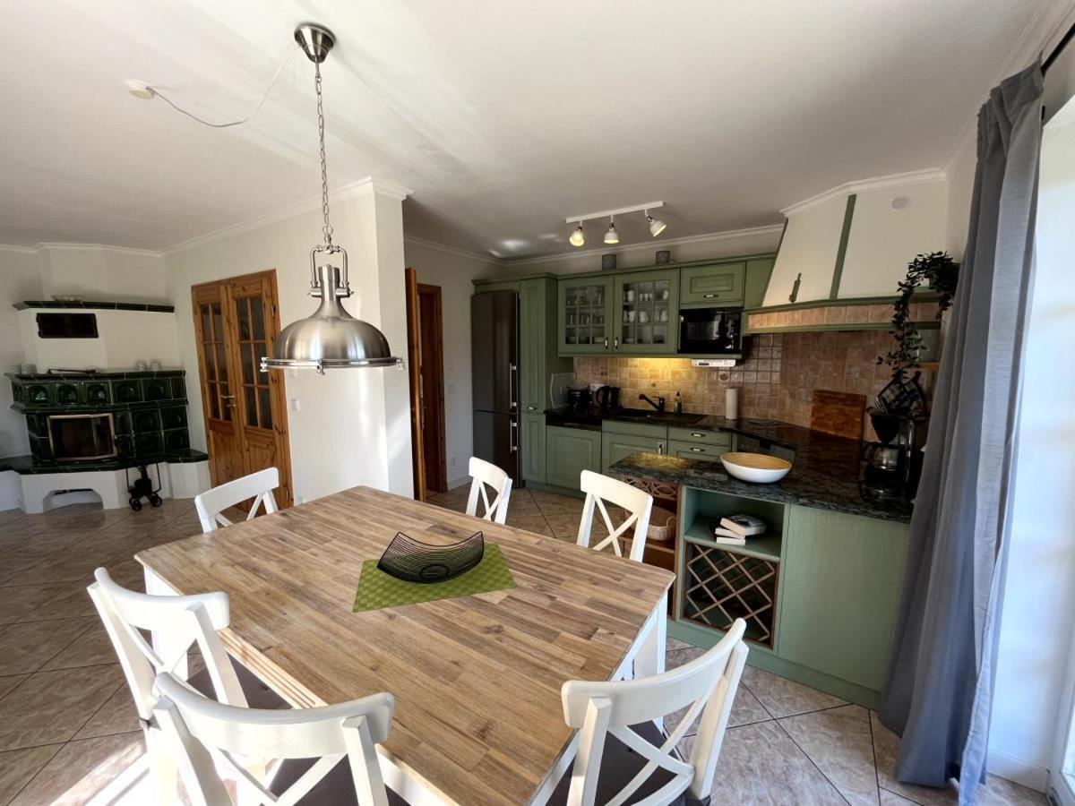 Ferienhaus Fiete In Вик Екстериор снимка