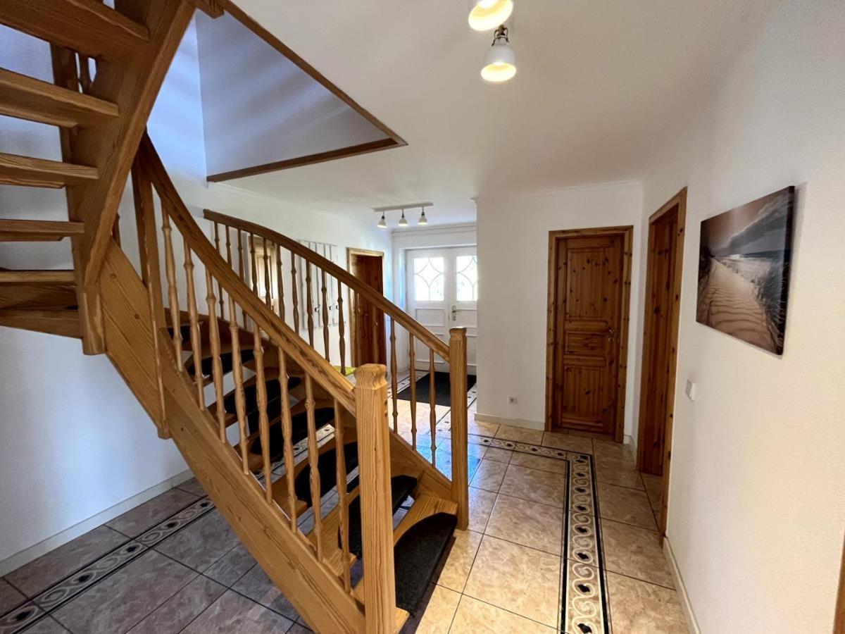 Ferienhaus Fiete In Вик Екстериор снимка