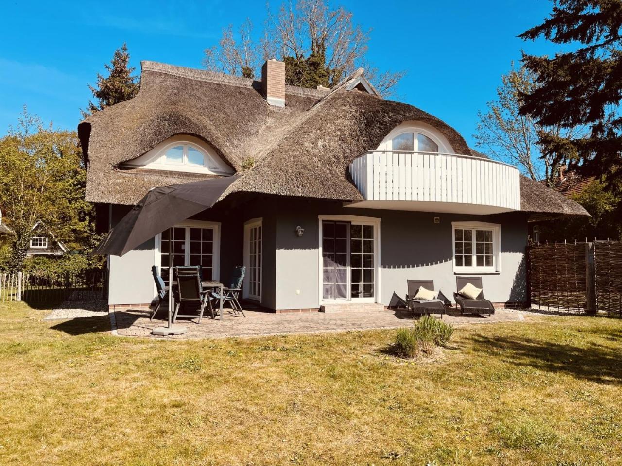 Ferienhaus Fiete In Вик Екстериор снимка
